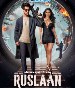 Ruslaan 2024 Full Movie Download Free Camrip