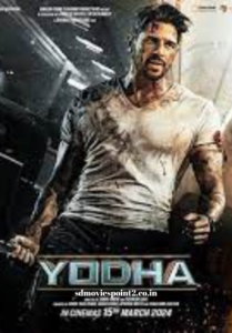 Yodha 2024 Full Movie Download Free HD 720p