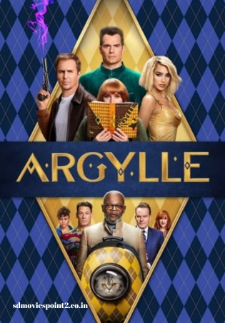 Argylle 2024 Full Movie Download Free HD 720p Dual Audio