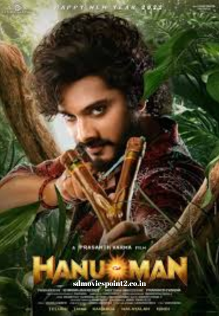 Hanu Man 2024 Full Movie Download Free HD 720p