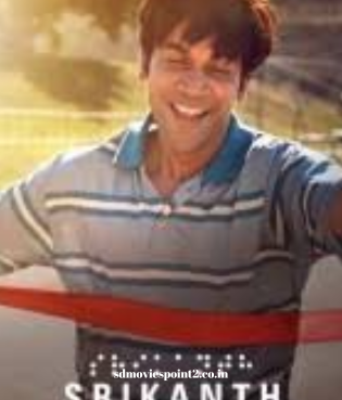 Srikanth 2024 Full Movie Download Free Camrip Hindi