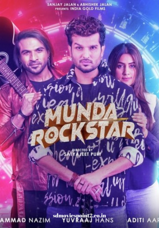 Munda Rockstar 2024 Full Movie Download Free HD 720p Punjabi