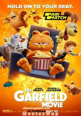 The Garfield Movie 2024 Full Movie Download Free Camrip Hindi Tamil