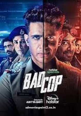 Bad Cop Season 1 Full HD Free Download 720p