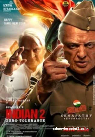 Indian 2 2024 Full Movie Download Free Camrip