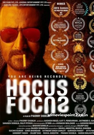 Hocus Focus 2024 Full Movie Download Free Camrip Hindi