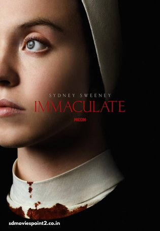 Immaculate 2024 Full Movie Download Free HD WebRip Hindi