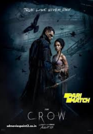 The Crow 2024 Full Movie Download Free Camrip