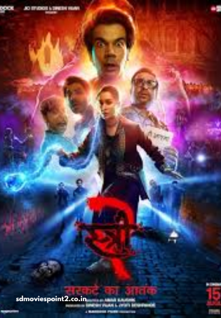 Stree 2 2024 Full Movie Download Free HDTS V2