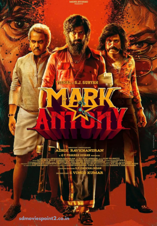 Mark Antony 2023 Full Movie Download Free HD WebRip