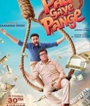 Pad Gaye Pange