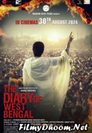 The Diary of West Bengal 2024 Full Movie Download Free HDTS