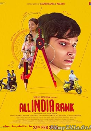 All India Rank 2024 Full Movie Download Free HD 720p