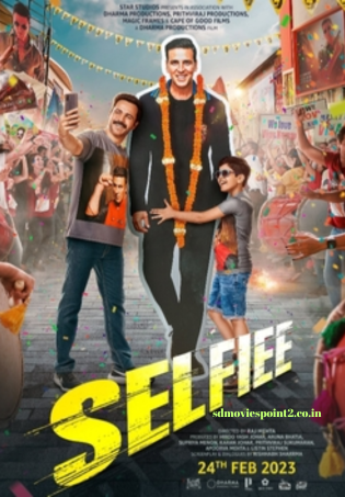 Selfie 2022 Full Movie Download Free HDTV