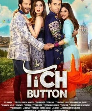 Tich Button