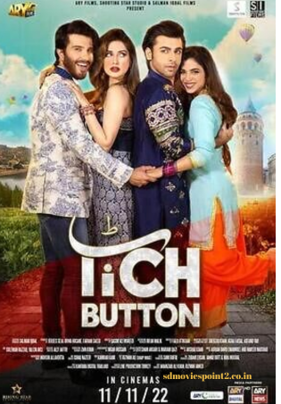 Tich Button