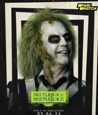 Beetlejuice Beetlejuice