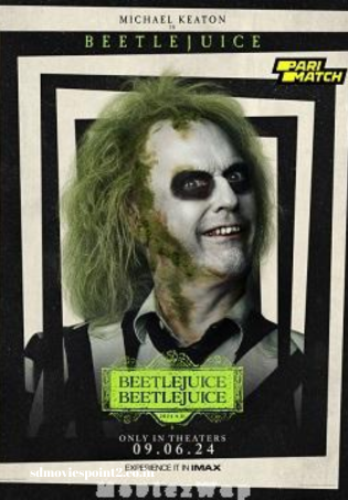 Beetlejuice Beetlejuice