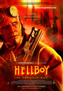 Hellboy The Crooked Man 2024 Full Movie Download Free WebRip Hindi Audio