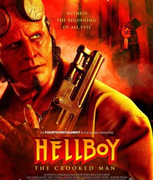 Hellboy The Crooked Man 2024 Full Movie Download Free WebRip Hindi Audio