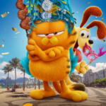 Garfield Movie