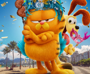 The Garfield Movie 2024 Full Movie Download Free Camrip Hindi Tamil