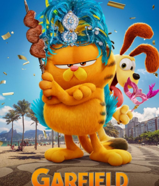 The Garfield Movie 2024 Full Movie Download Free Camrip Hindi Tamil