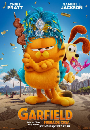 The Garfield Movie 2024 Full Movie Download Free Camrip Hindi Tamil