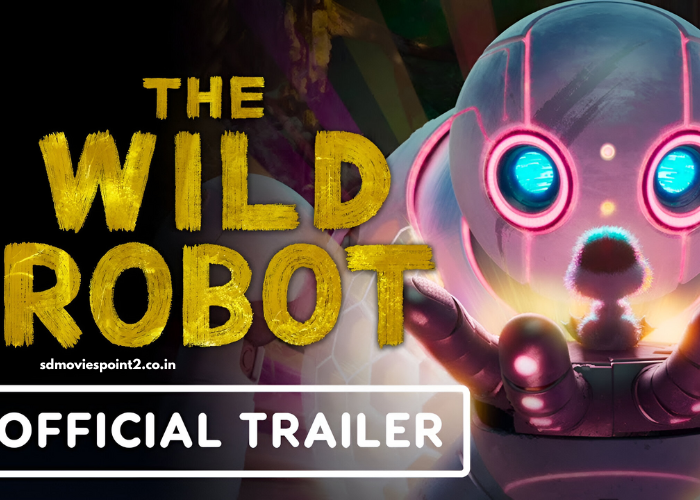 The Wild Robot