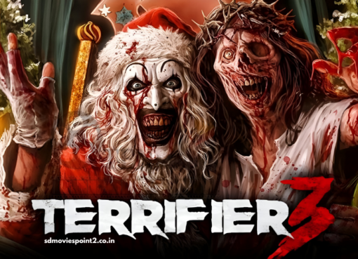 Terrifier 3 (2024) HDCAM 720p & 480p HD Online Stream | Full Movie