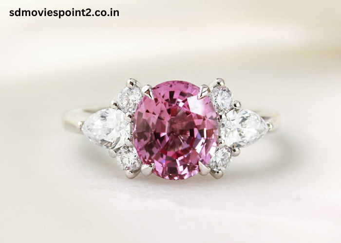 Pink Rings: A Little Luxury, A Lot of Love