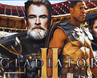 Gladiator II 2024 Full Movie Download Free Camrip