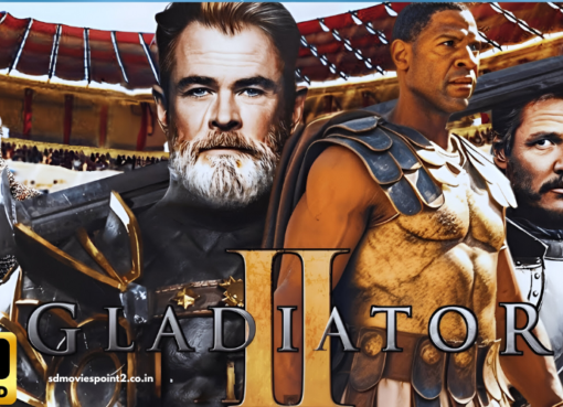 Gladiator II 2024 Full Movie Download Free Camrip