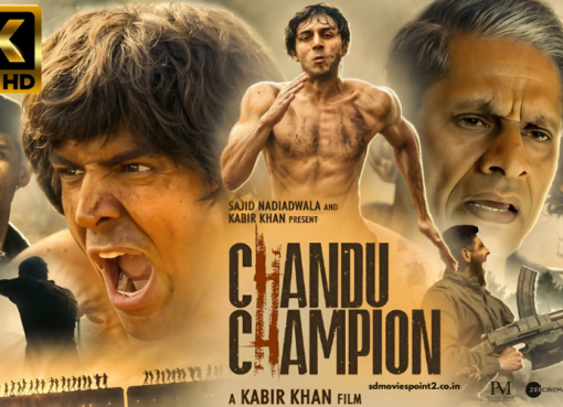 Chandu Champion