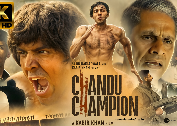 Chandu Champion