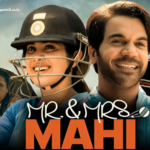 Mr. & Mrs. Mahi