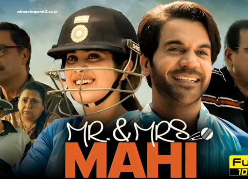 Mr. & Mrs. Mahi