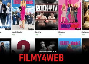 Filmy4web: Download Movie, Web Series for Free in HD Quality