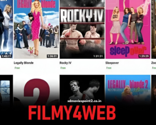 Filmy4web: Download Movie, Web Series for Free in HD Quality