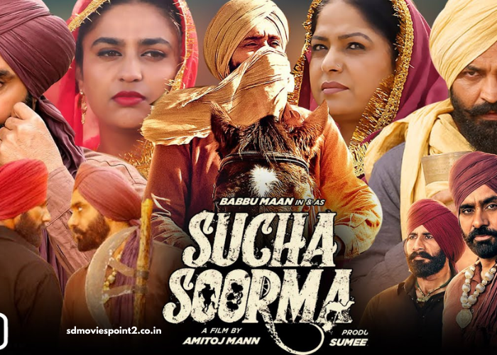 Sucha Soorma