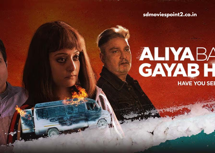 Aliya Basu Gayab Hai 2024 Full Movie Download Free Camrip