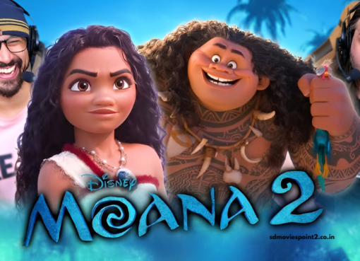 Moana 2