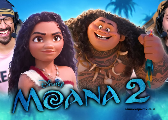 Moana 2