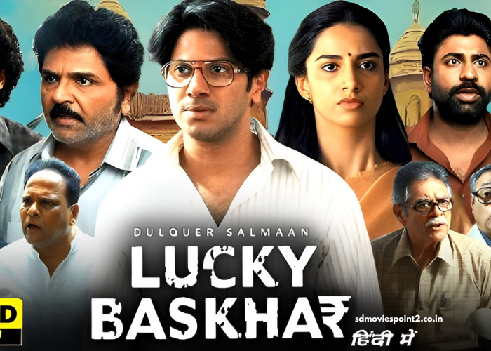 Lucky Baskhar