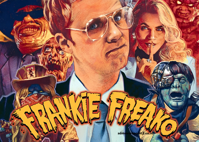 Frankie Freako