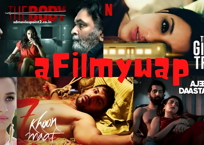 Afilmywap: Watch and Download the Latest Movies Online