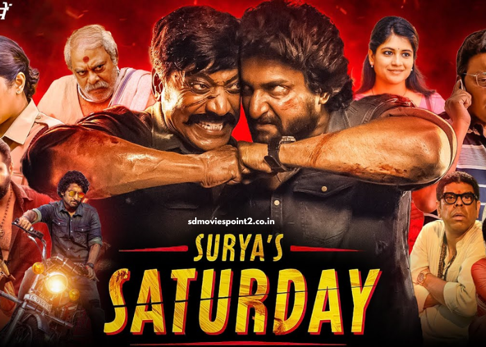 Surya’s Saturday