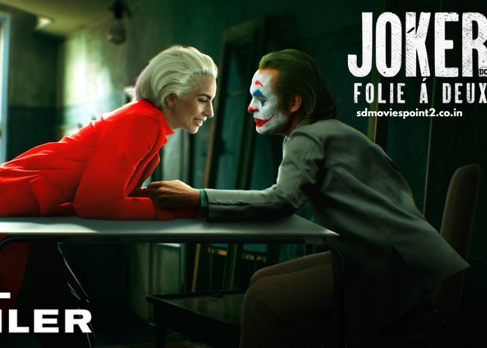 Joker Folie a Deux