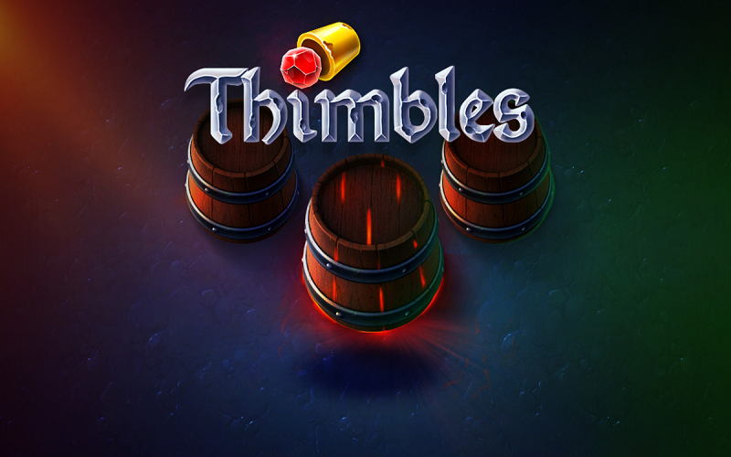 3How to Play the Thimbles Game Online at 1xBet India