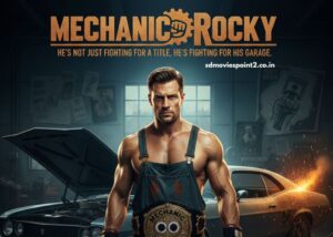 Mechanic Rocky